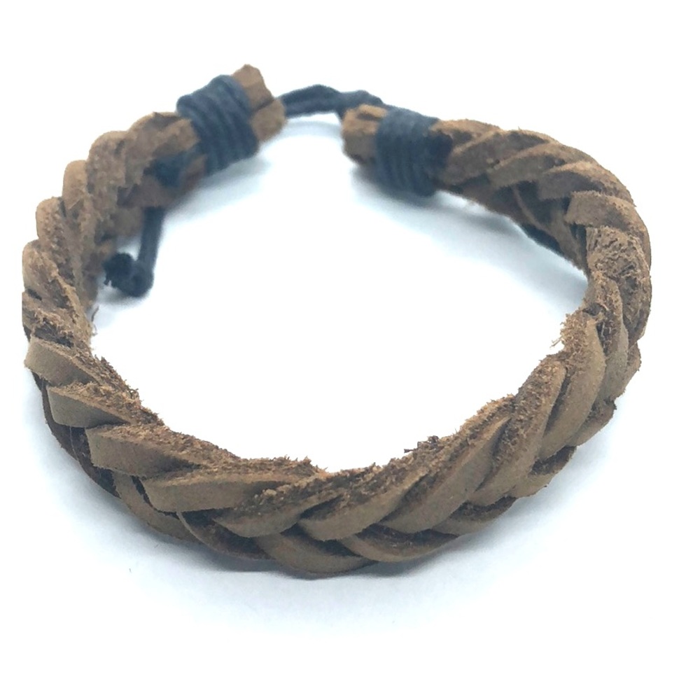 Leather Bracelet